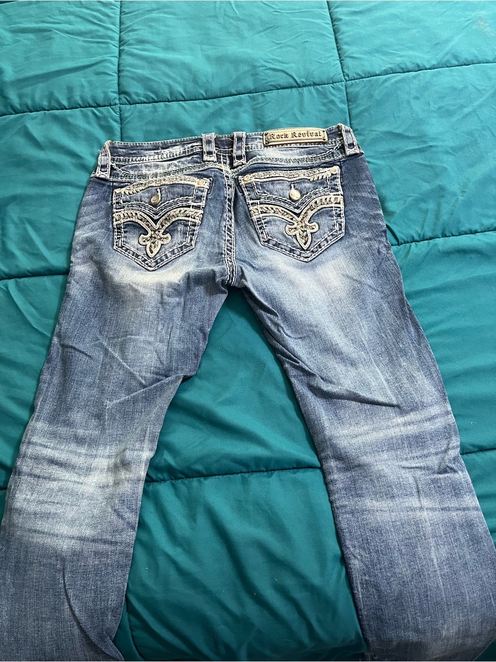 Women’s Rock Revival jeans size 29